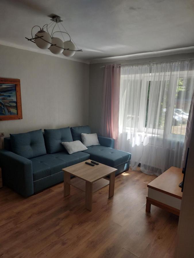 Vitolu 27/33 Apartment Liepaja Exterior photo