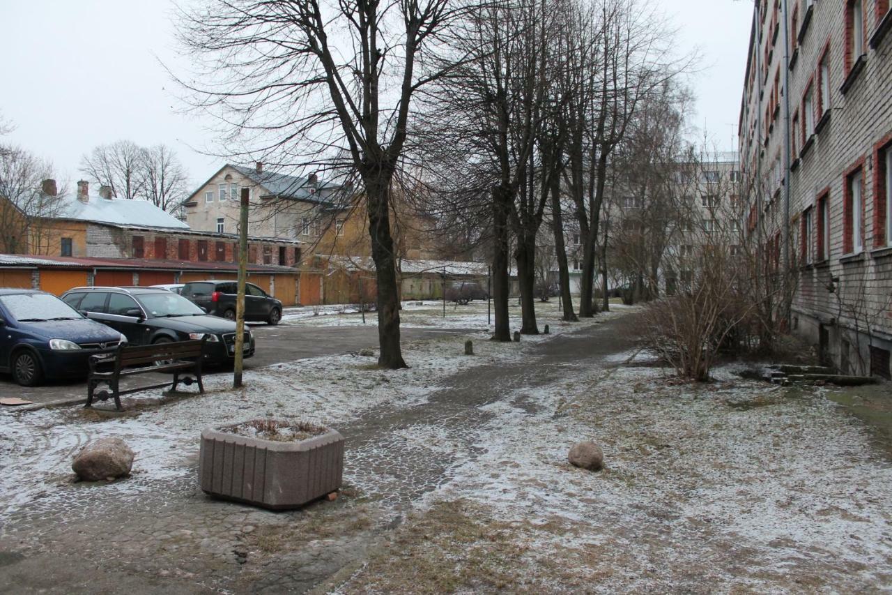 Vitolu 27/33 Apartment Liepaja Exterior photo